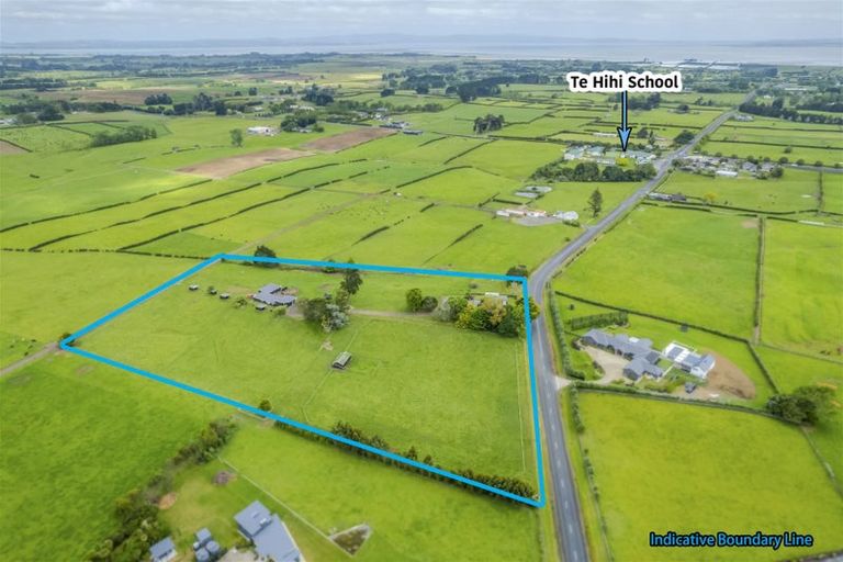 Photo of property in 469 Batty Road, Karaka, Papakura, 2580