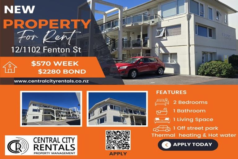 Photo of property in 1102 Fenton Street, Rotorua, 3010