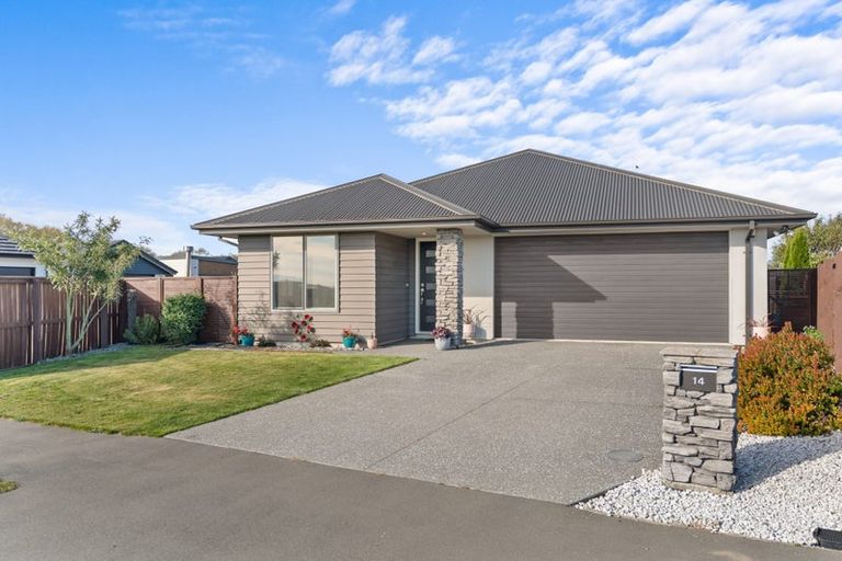 Photo of property in 14 Colt Place, Wigram, Christchurch, 8025