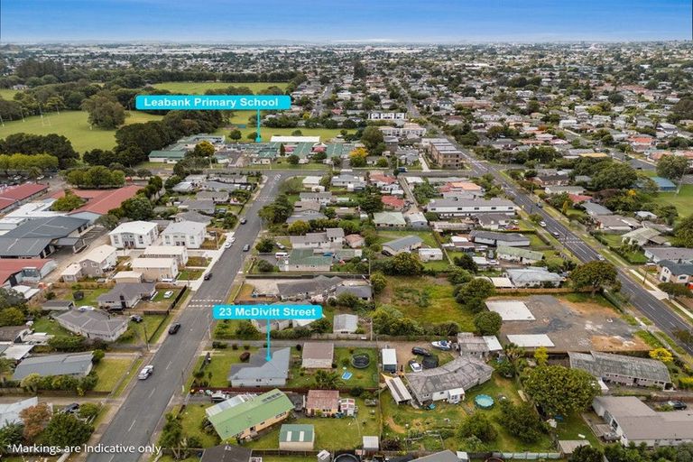 Photo of property in 23 Mcdivitt Street, Manurewa, Auckland, 2102