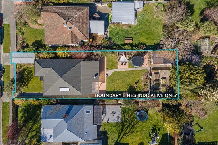 Photo of property in 8 Rolleston Street, Watlington, Timaru, 7910