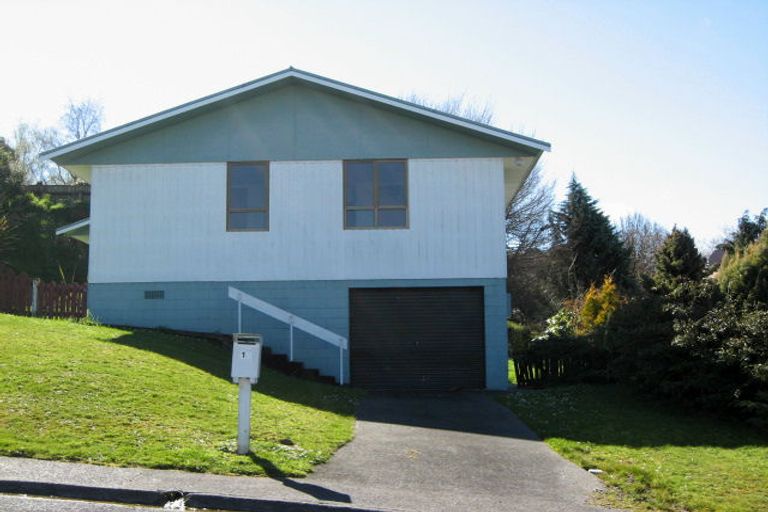Photo of property in 11 Paradise Terrace, Taihape, 4720