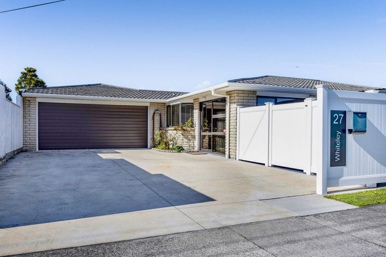 Photo of property in 1/27 Whiteley Street, Moturoa, New Plymouth, 4310