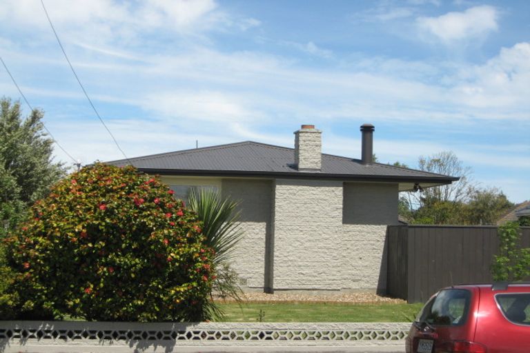 Photo of property in 56 Wingate Street, Redwood, Christchurch, 8051