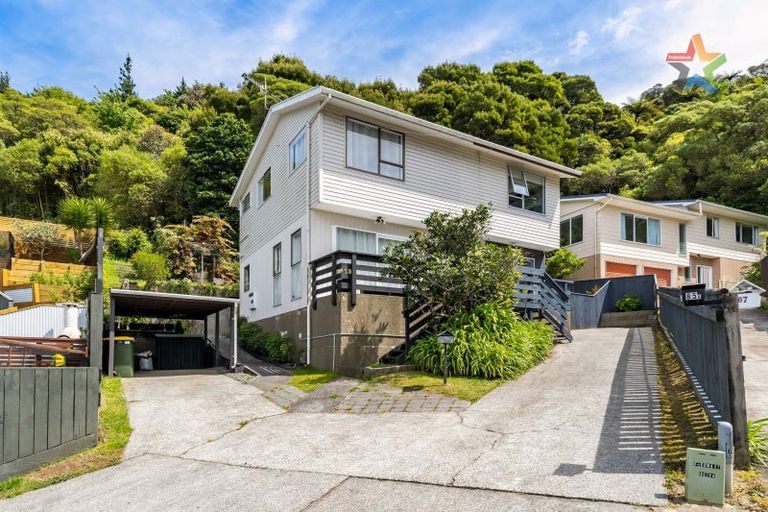 Photo of property in 85a Mulberry Street, Normandale, Lower Hutt, 5010