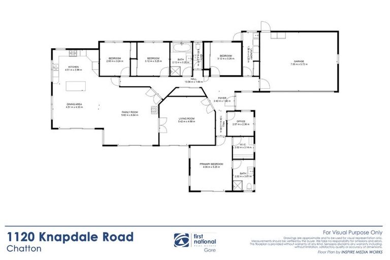 Photo of property in 1120 Knapdale Road, Chatton, Gore, 9773