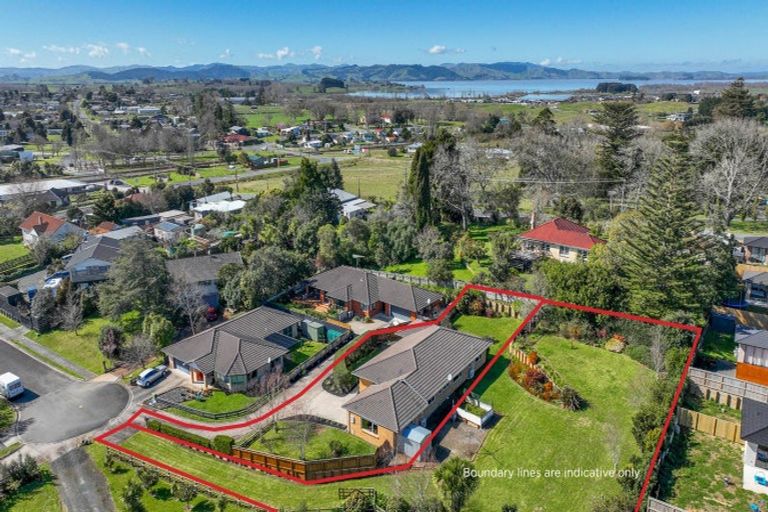 Photo of property in 11 Totara Place, Te Kauwhata, 3710