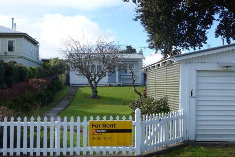 Photo of property in 15 Haronga Road, Inner Kaiti, Gisborne, 4010