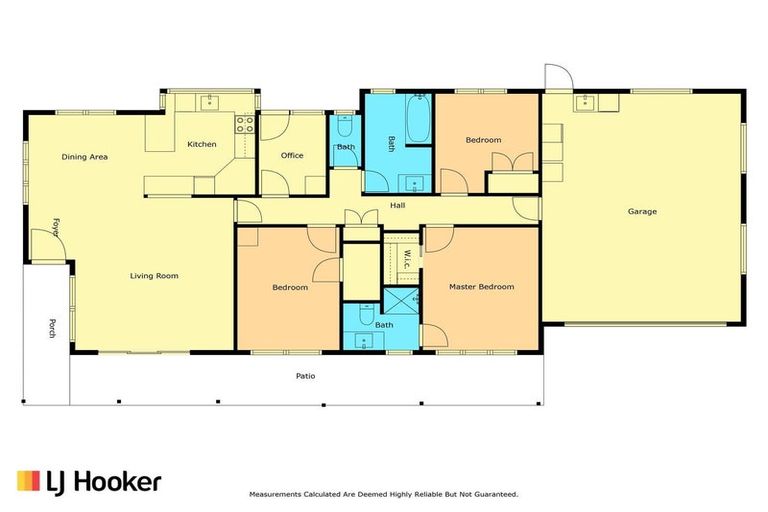 Photo of property in 4 Sharp Place, Matamata, 3400