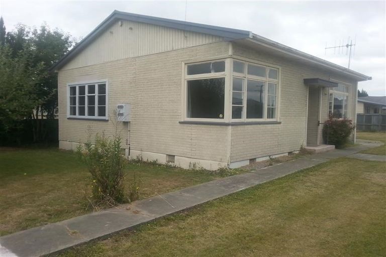 Photo of property in 305 King Street, Temuka, 7920