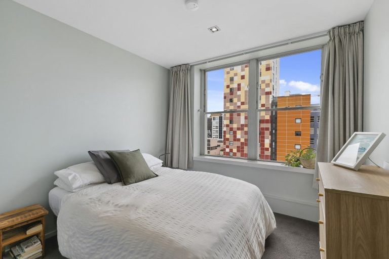 Photo of property in 8c/123 Molesworth Street, Thorndon, Wellington, 6011