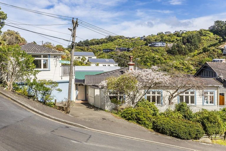Photo of property in 26 Butt Street, Brooklyn, Wellington, 6021