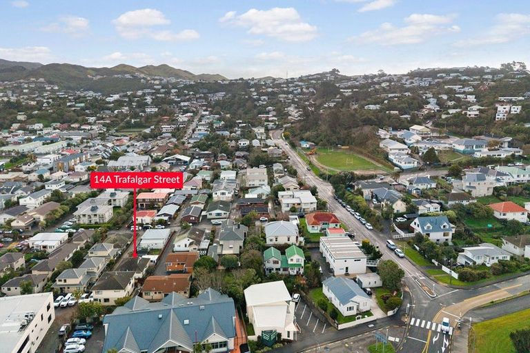 Photo of property in 14a Trafalgar Street, Johnsonville, Wellington, 6037