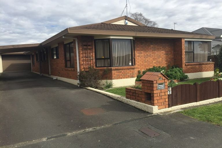 Photo of property in 43a William Street, Richmond, 7020