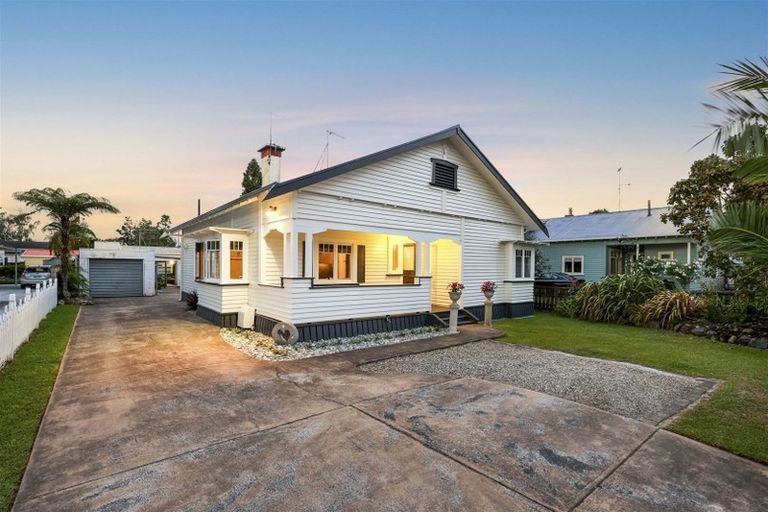 Photo of property in 93 Te Aroha Street, Hamilton East, Hamilton, 3216