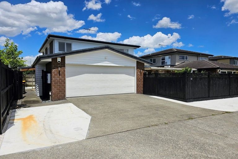 Photo of property in 12 Montanez Drive, Flat Bush, Auckland, 2019