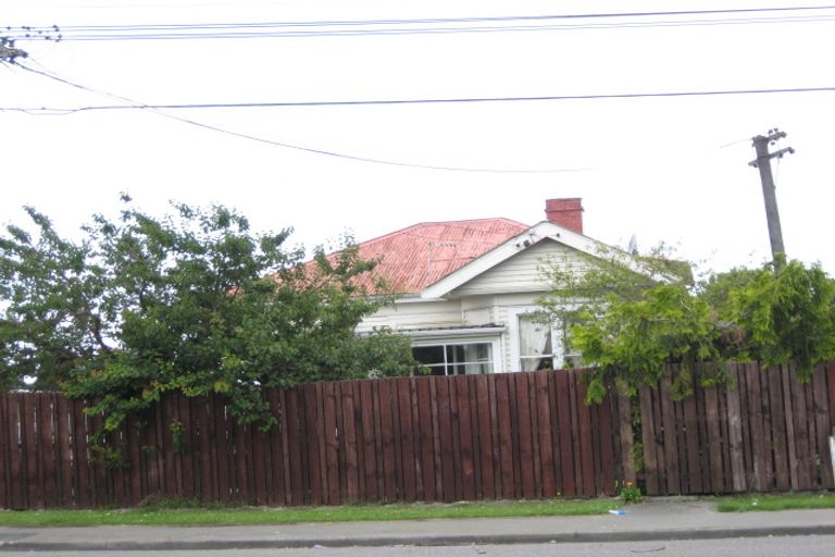 Photo of property in 510 Barbadoes Street, Edgeware, Christchurch, 8013