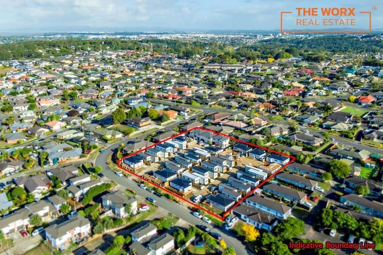 Photo of property in 45c Senator Drive, Manurewa, Auckland, 2105