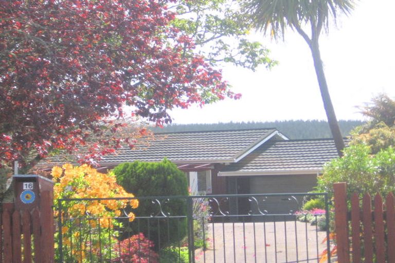Photo of property in 16 Waipoua Street, Mangakino, 3421