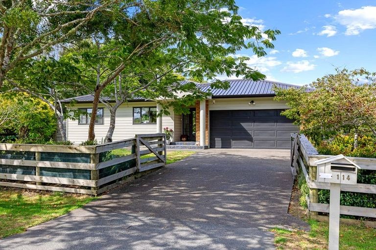 Photo of property in 114 Matakana Valley Road, Matakana, Warkworth, 0985