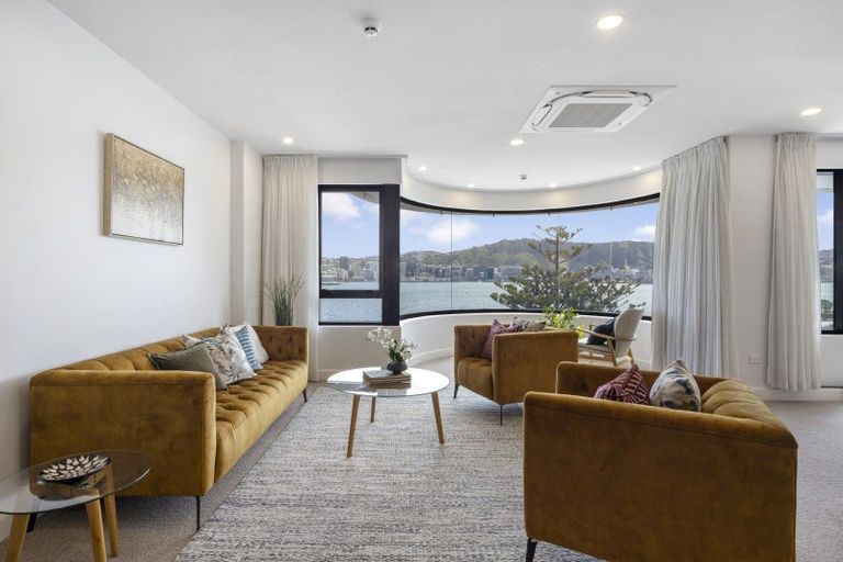Photo of property in 7/308 Oriental Parade, Oriental Bay, Wellington, 6011