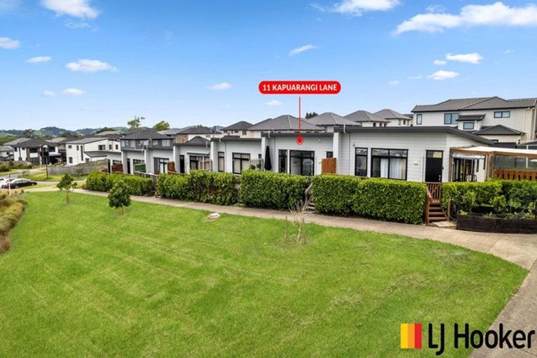 Photo of property in 11 Kapuarangi Lane, Papakura, 2110
