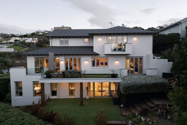 Photo of property in 38 Rossmore Terrace, Cashmere, Christchurch, 8022