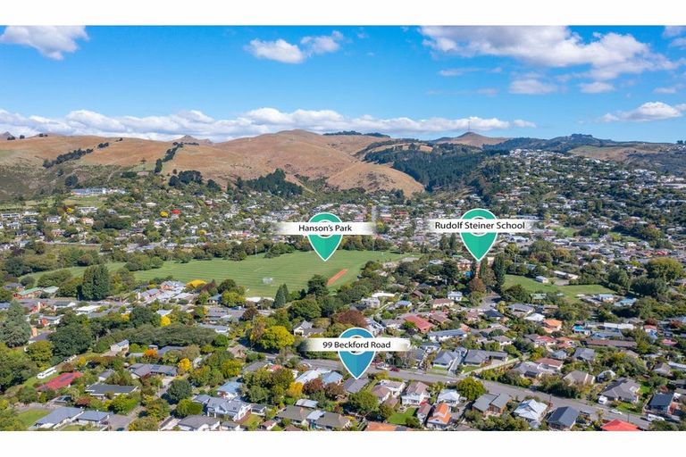Photo of property in 99 Beckford Road, Opawa, Christchurch, 8023