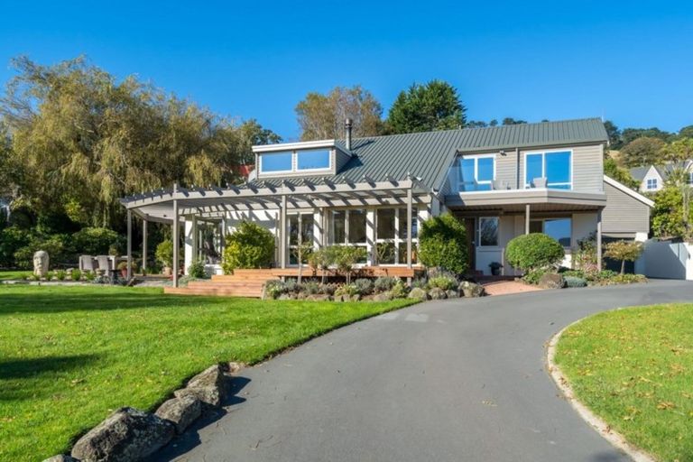 Photo of property in 433 Portobello Road, Macandrew Bay, Dunedin, 9014