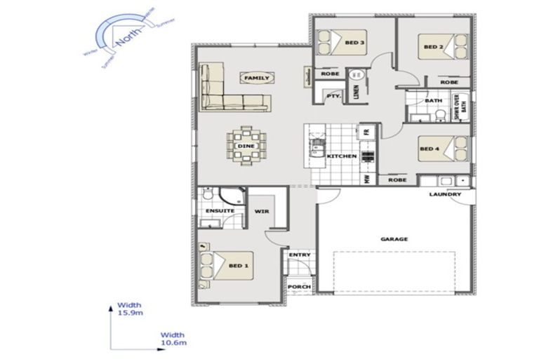 Photo of property in 54 Jutland Road, Hauraki, Auckland, 0622