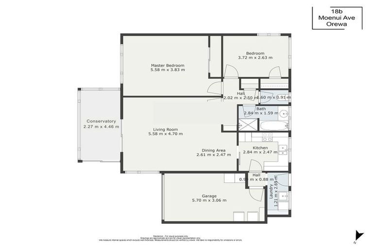 Photo of property in 18b Moenui Avenue, Orewa, 0931