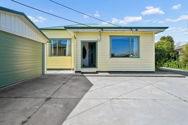Photo of property in 26 Trent Street, Linwood, Christchurch, 8011