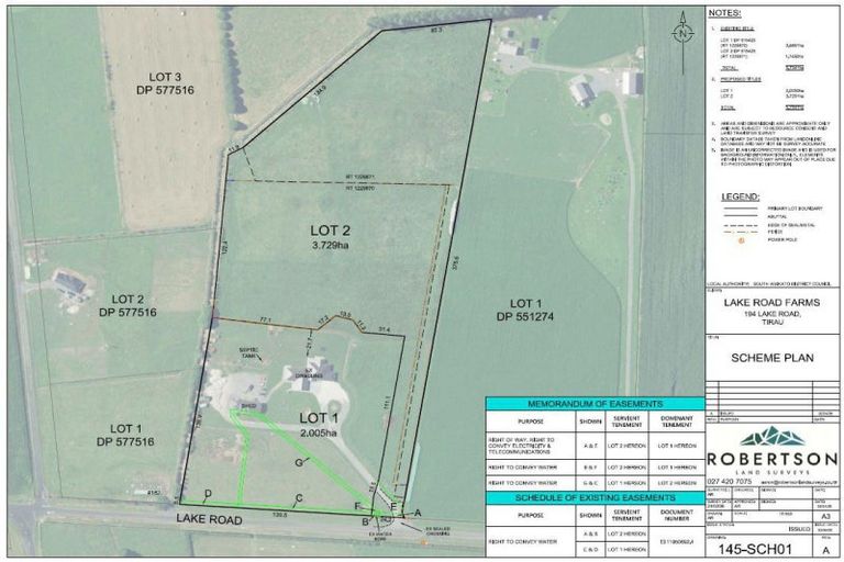 Photo of property in 194 Lake Road, Okoroire, Tirau, 3484