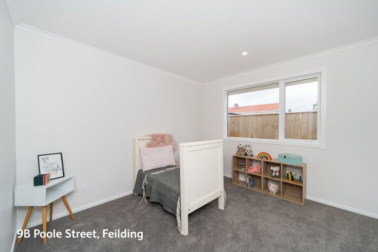 Photo of property in 9a Poole Street, Feilding, 4702