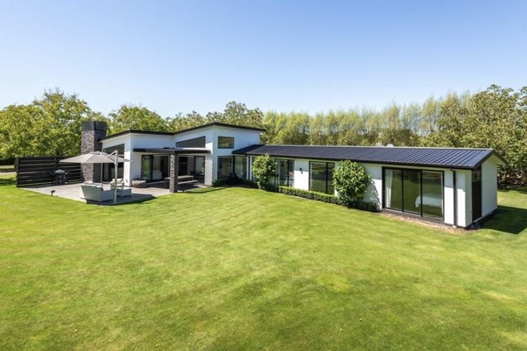 Photo of property in 158 Cullen Avenue, Swannanoa, Rangiora, 7475