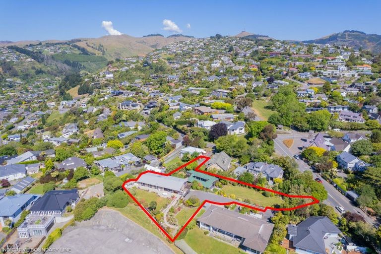 Photo of property in 51a Dyers Pass Road, Cashmere, Christchurch, 8022