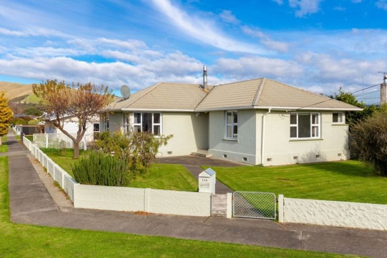 Photo of property in 114 Hospital Road, Witherlea, Blenheim, 7201