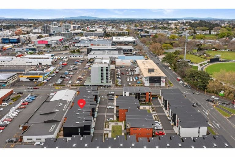 Photo of property in 18/182 London Street, Hamilton Central, Hamilton, 3204