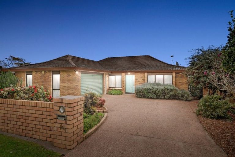 Photo of property in 141 Whitford Road, Somerville, Auckland, 2014