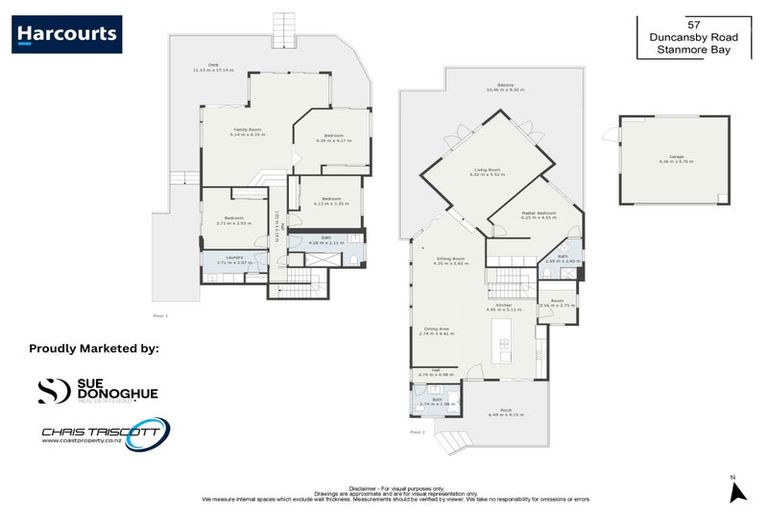 Photo of property in 57 Duncansby Road, Stanmore Bay, Whangaparaoa, 0932