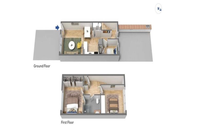 Photo of property in 30 Bellbird Street, Papakura, 2110