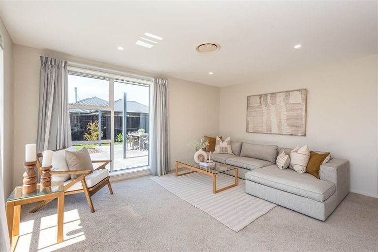 Photo of property in 34 Bethany Road, Rolleston, 7614