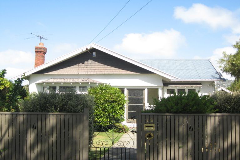 Photo of property in 16 Studholme Street, Somerfield, Christchurch, 8024