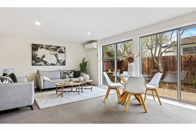 Photo of property in 4/59 Brockworth Place, Riccarton, Christchurch, 8011