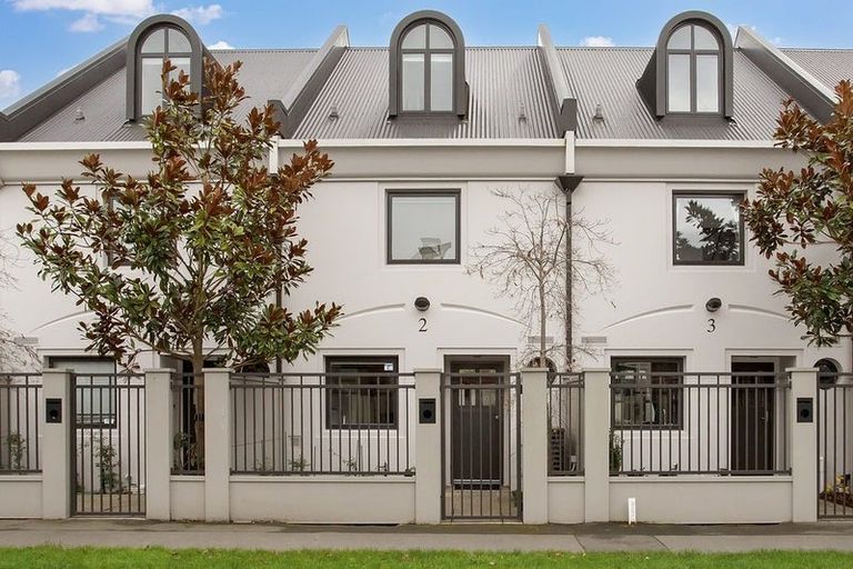 Photo of property in 2/45 Chester Street West, Christchurch Central, Christchurch, 8013