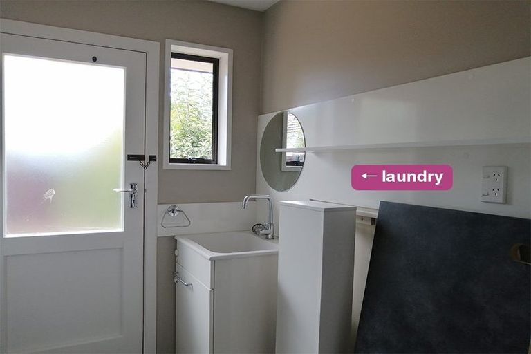 Photo of property in 1/124 Hamilton Avenue, Ilam, Christchurch, 8041