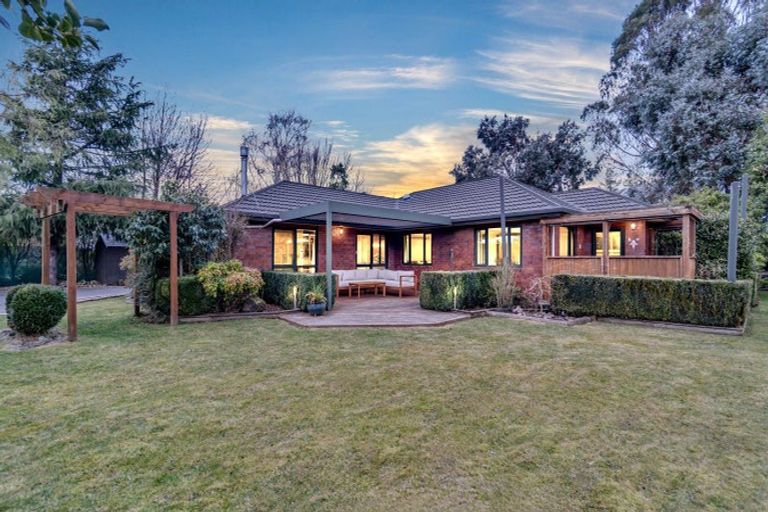 Photo of property in 5 Totara Drive, Oxford, 7430