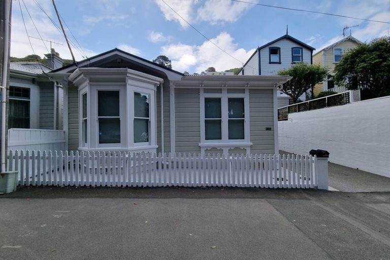 Photo of property in 364 Tinakori Road, Thorndon, Wellington, 6011