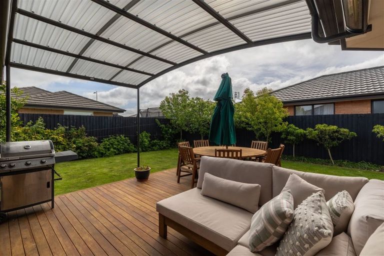 Photo of property in 37 Chert Street, Rolleston, 7614