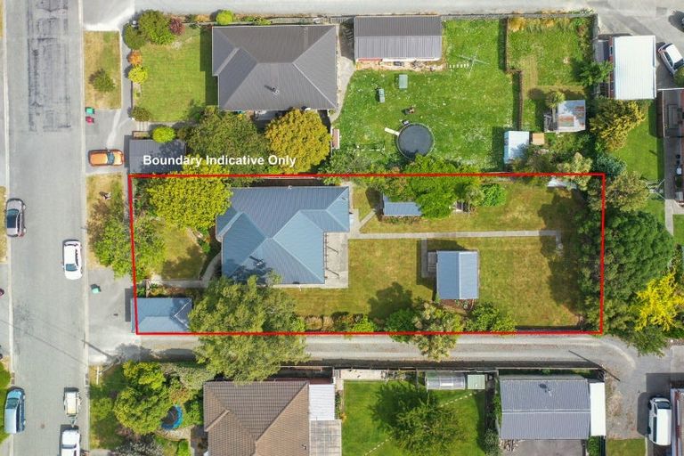 Photo of property in 19 Newton Street, Watlington, Timaru, 7910